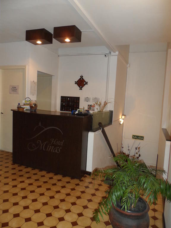 Hotel Minas Ngoại thất bức ảnh