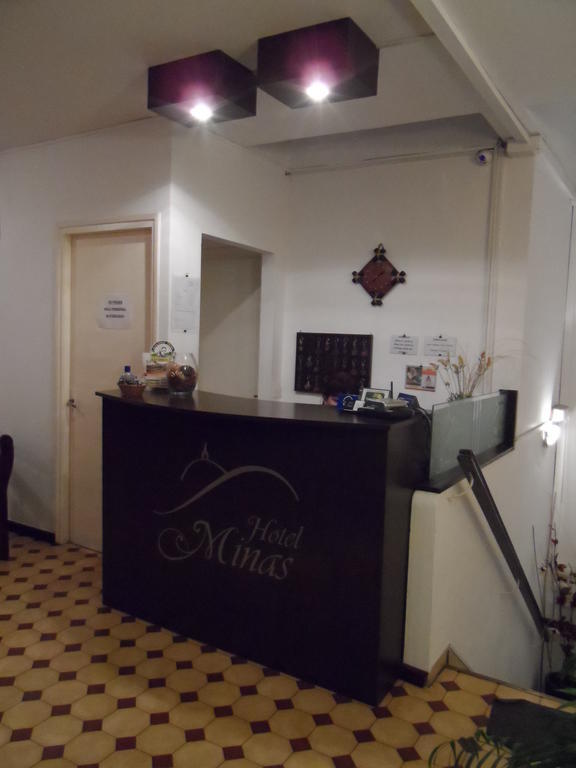 Hotel Minas Ngoại thất bức ảnh
